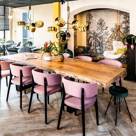 Boutique Hotel Charley'S Westkapelle Ngoại thất bức ảnh