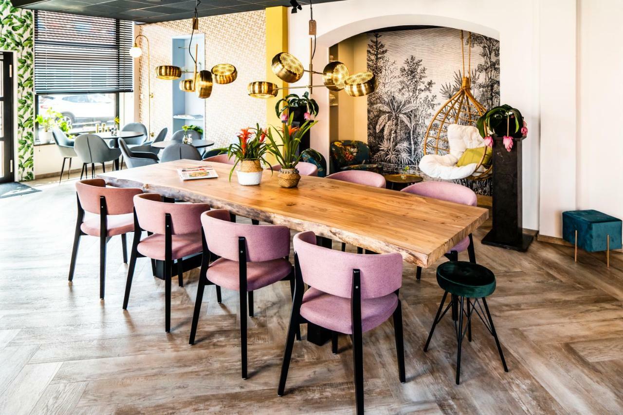 Boutique Hotel Charley'S Westkapelle Ngoại thất bức ảnh