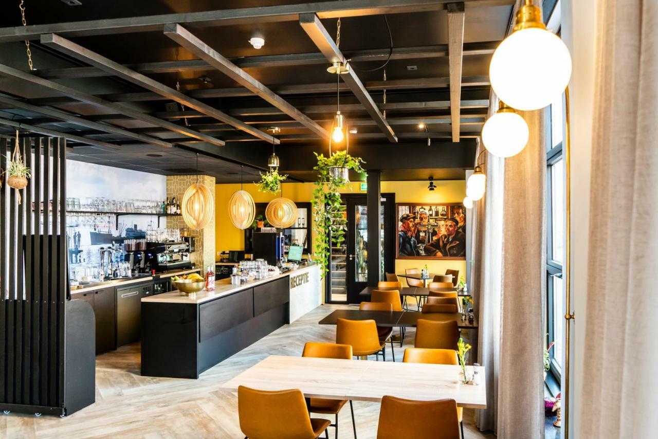 Boutique Hotel Charley'S Westkapelle Ngoại thất bức ảnh