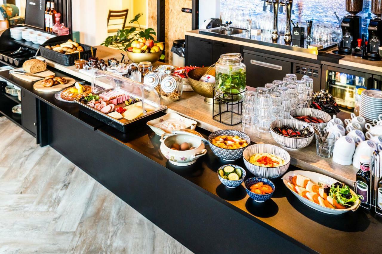 Boutique Hotel Charley'S Westkapelle Ngoại thất bức ảnh