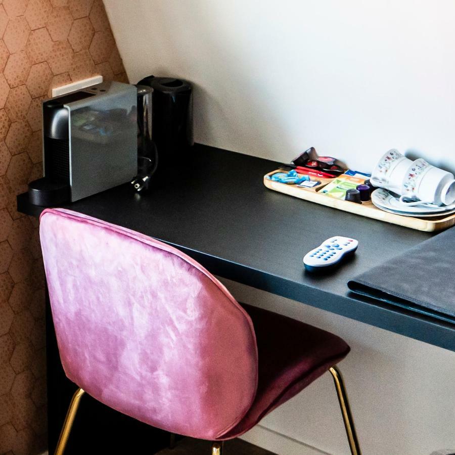 Boutique Hotel Charley'S Westkapelle Ngoại thất bức ảnh