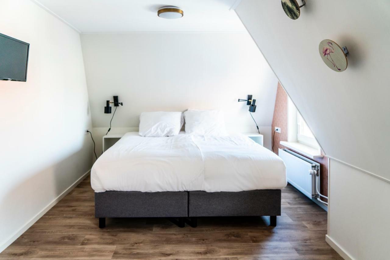 Boutique Hotel Charley'S Westkapelle Ngoại thất bức ảnh
